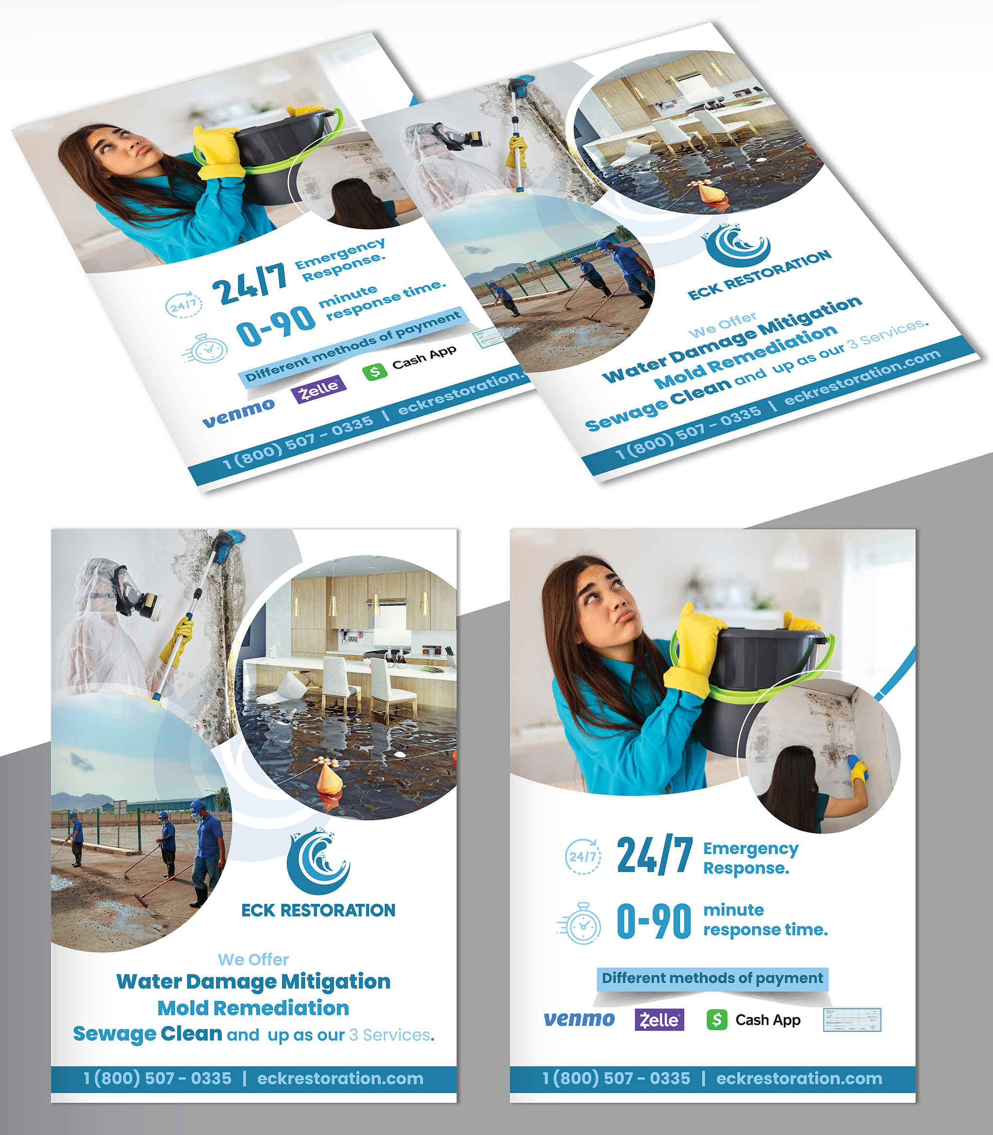 Flyer Design by creativemood438 for this project | Design #31511162