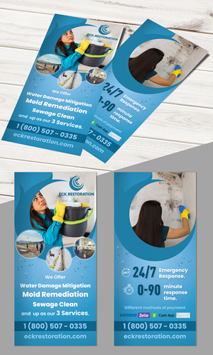 Flyer Design by creativemood438 for this project | Design: #31511163