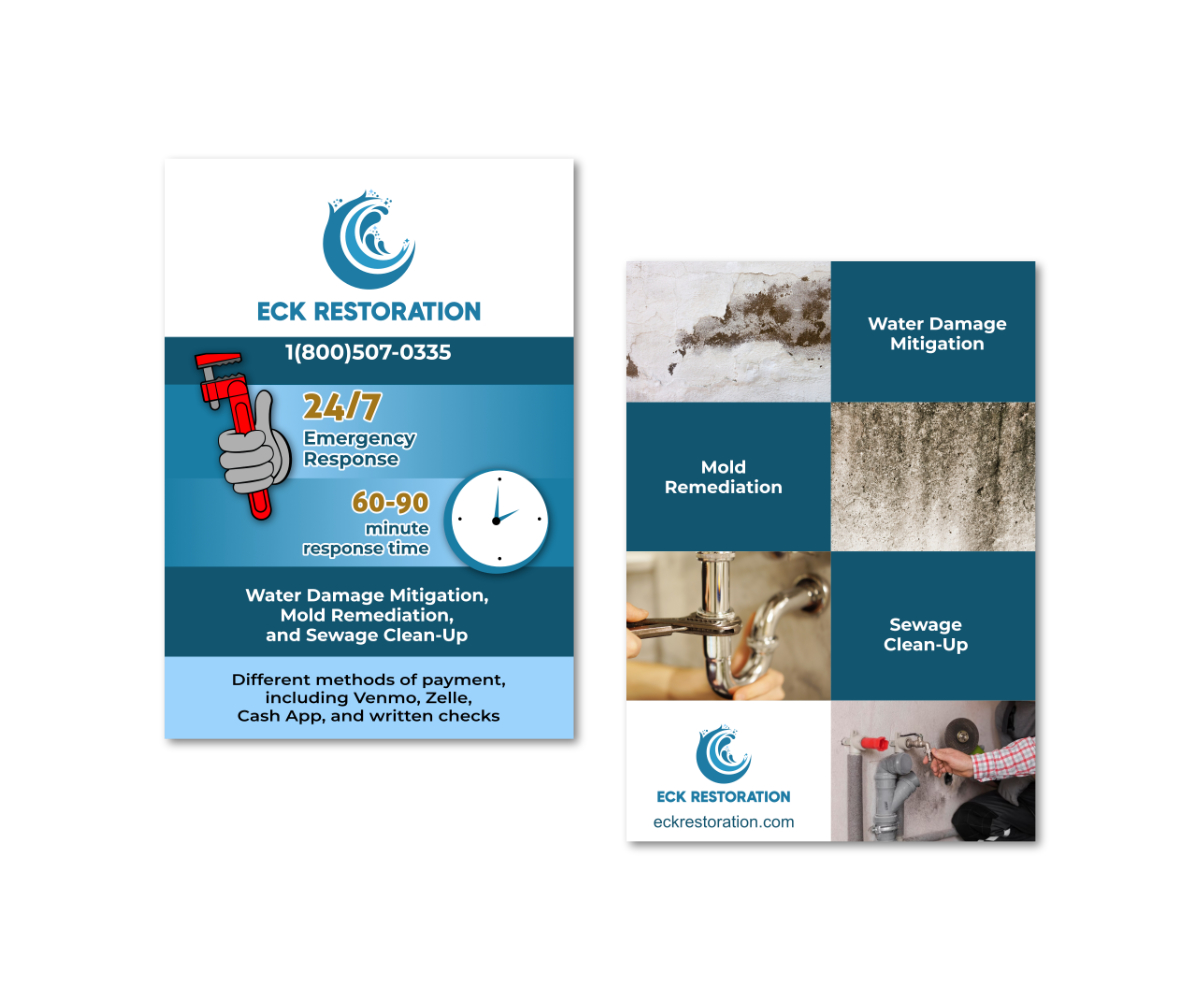 Flyer Design by PierMaxDesign for this project | Design #31488656