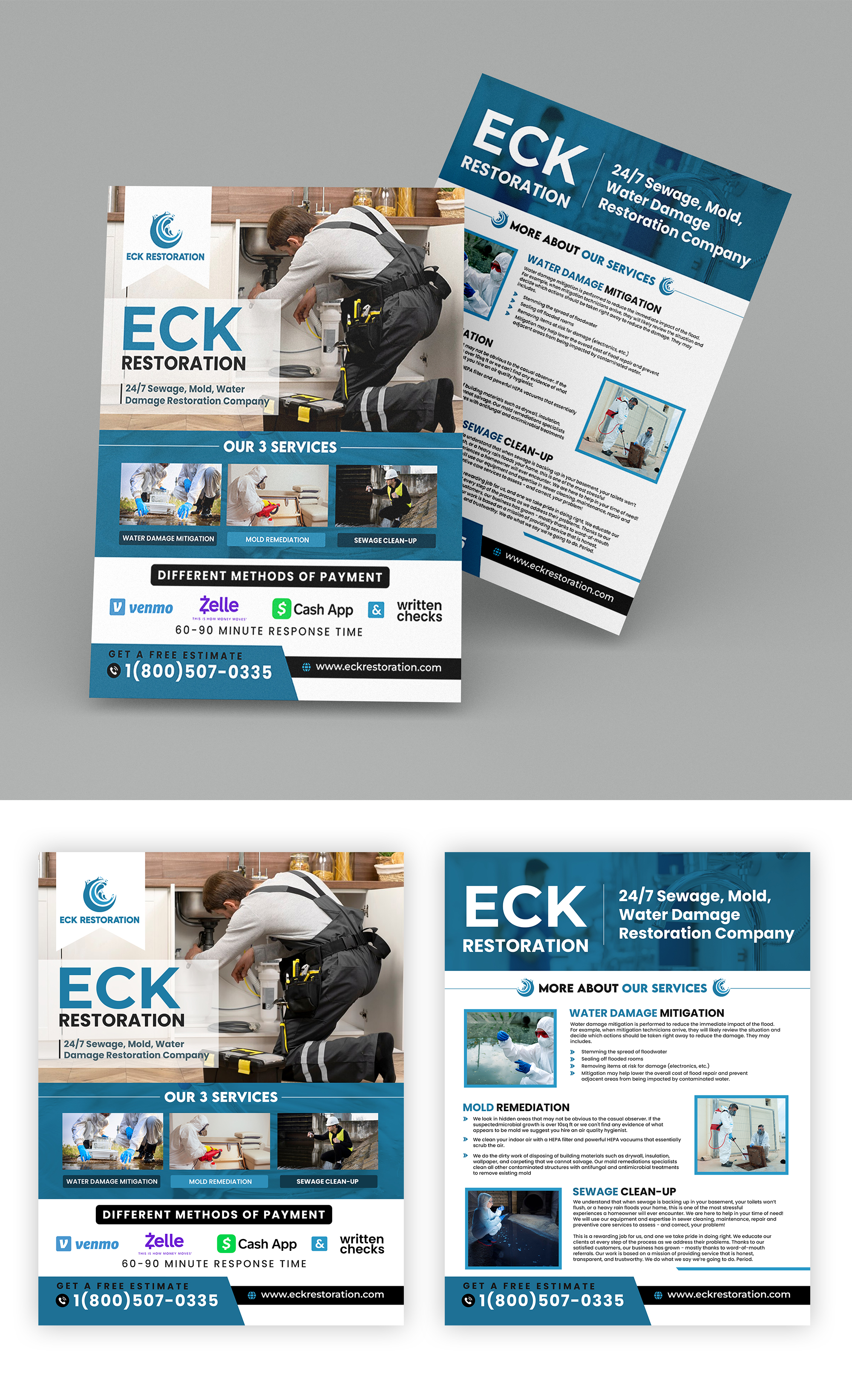 Flyer Design by debdesign for this project | Design #31493519