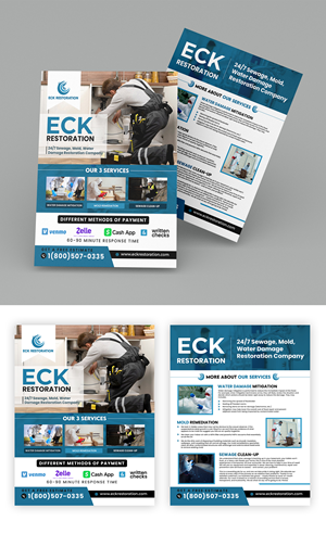 Flyer Design by debdesign for this project | Design: #31493519