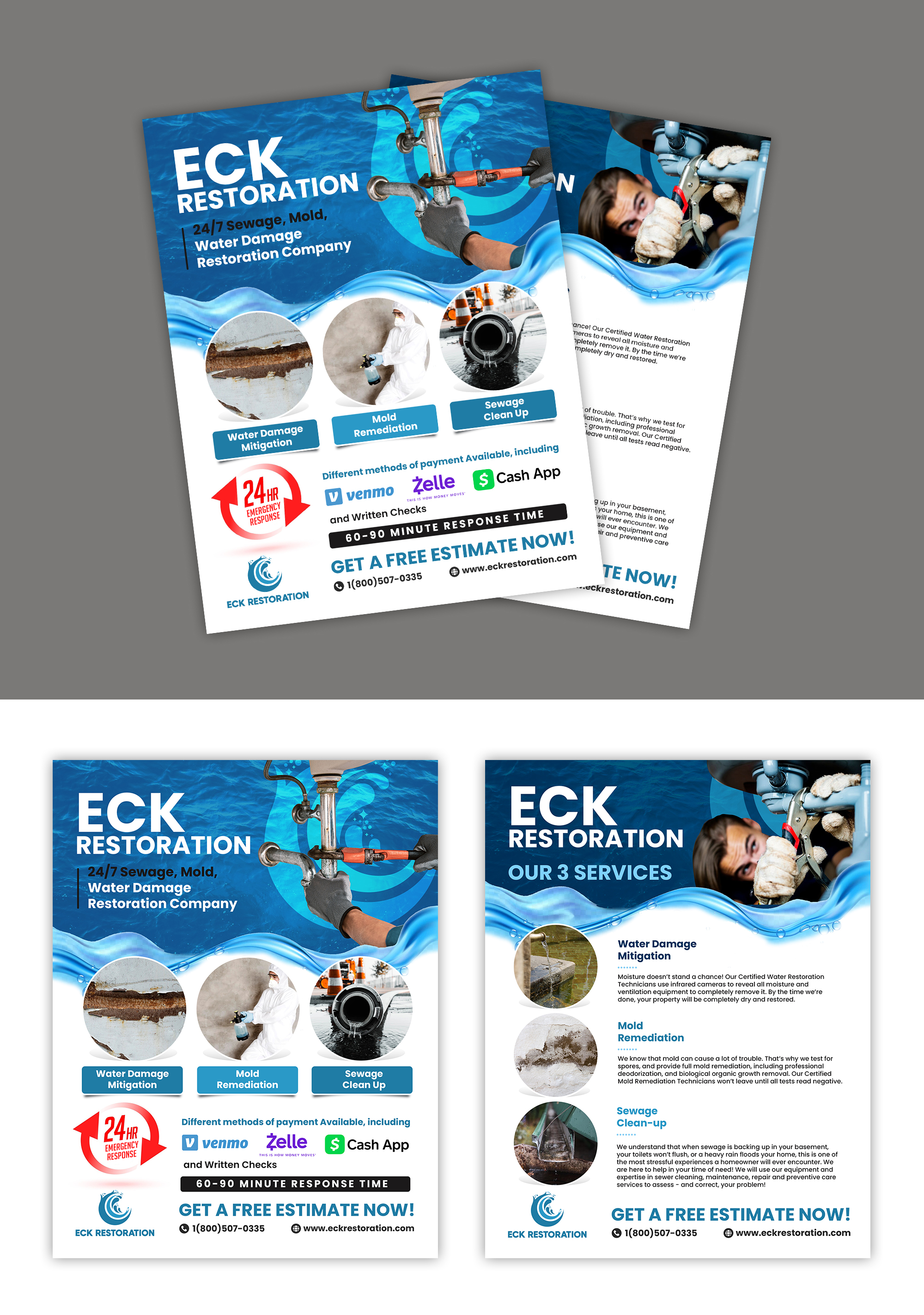 Flyer Design by debdesign for this project | Design #31493542