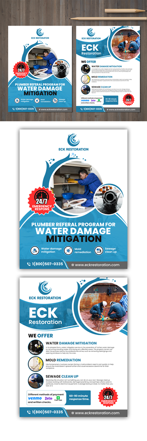 Flyer Design by debdesign for this project | Design: #31494540