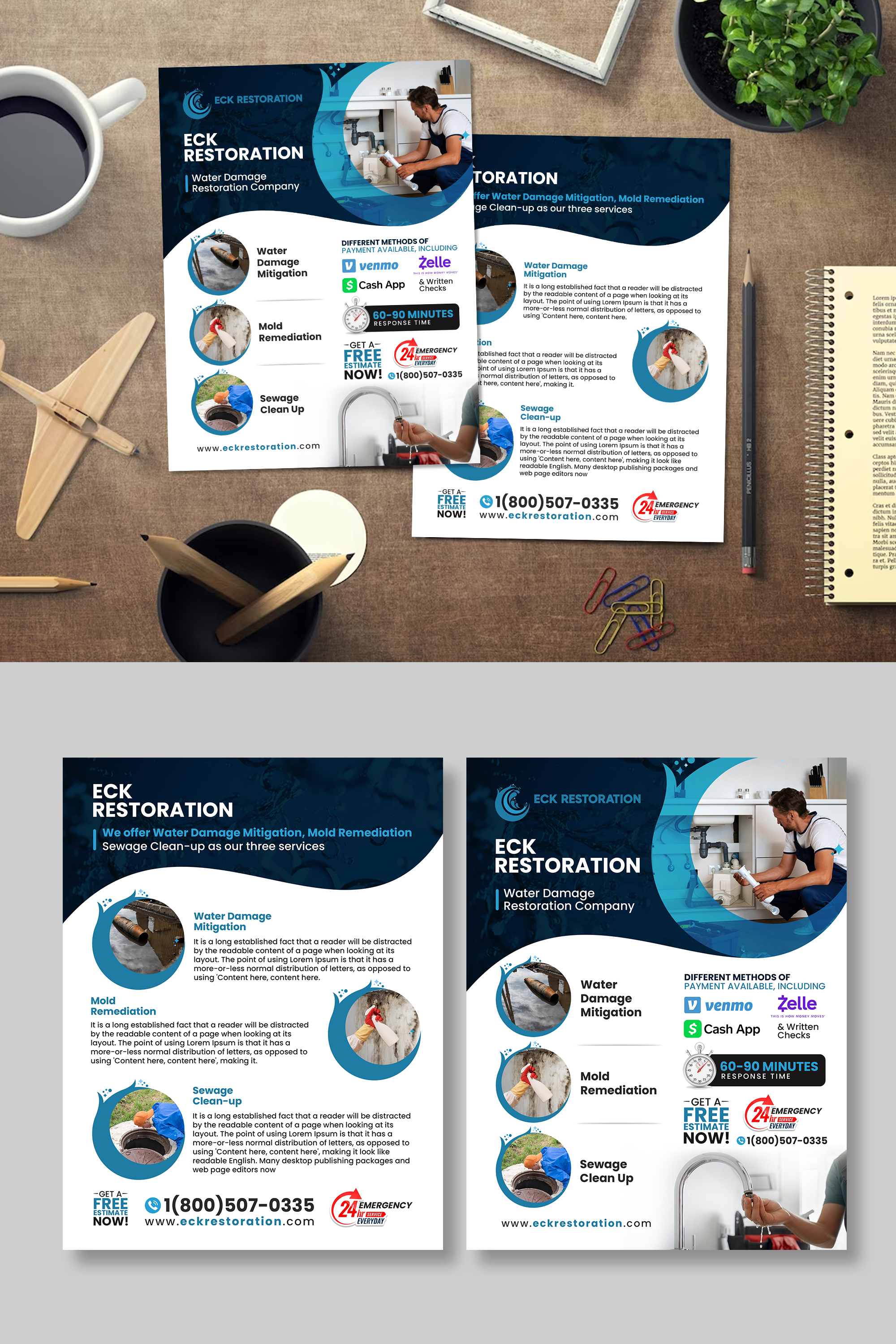 Flyer Design by debdesign for this project | Design #31495881