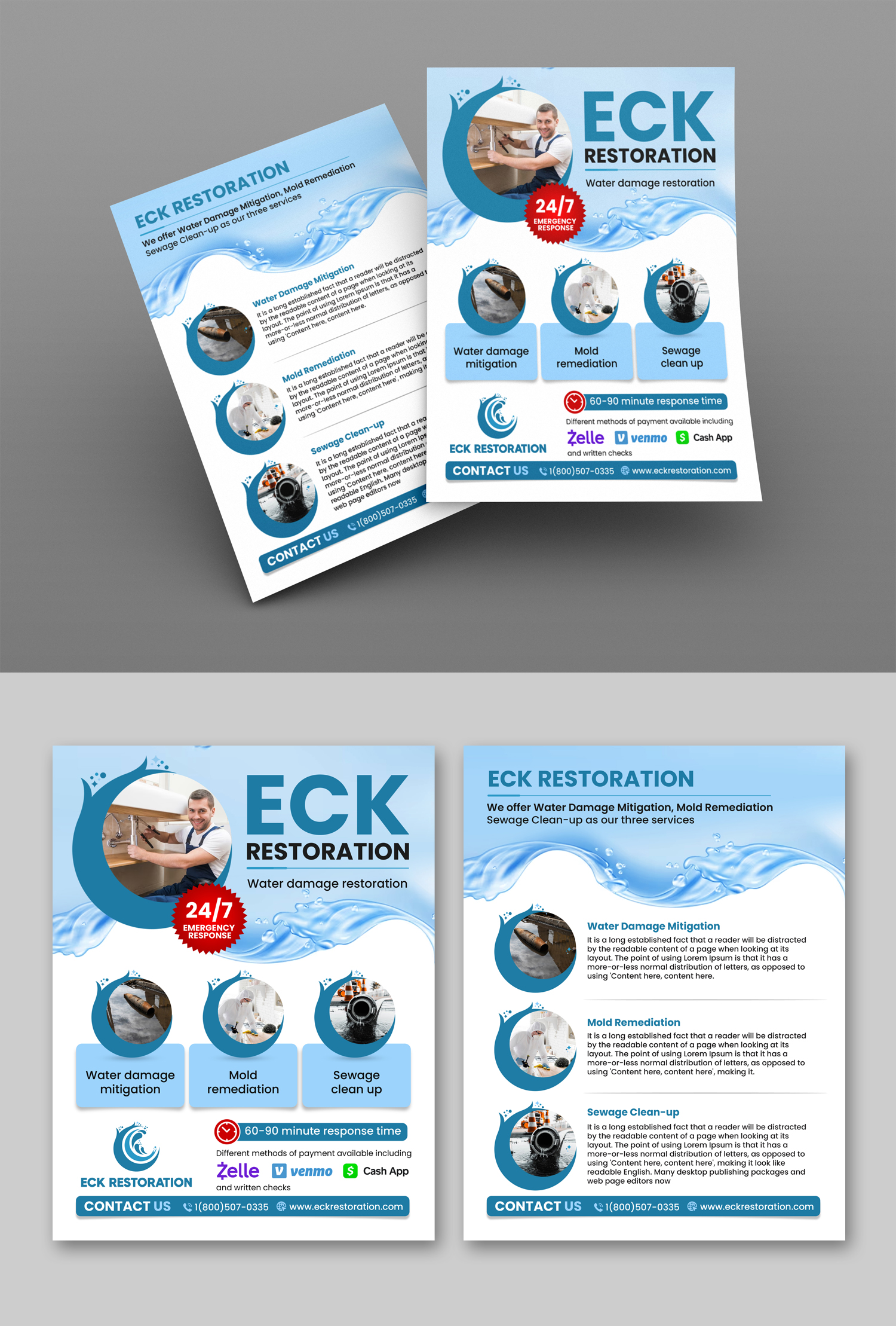 Flyer Design by debdesign for this project | Design #31496785