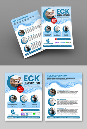 Flyer Design by debdesign for this project | Design: #31496785