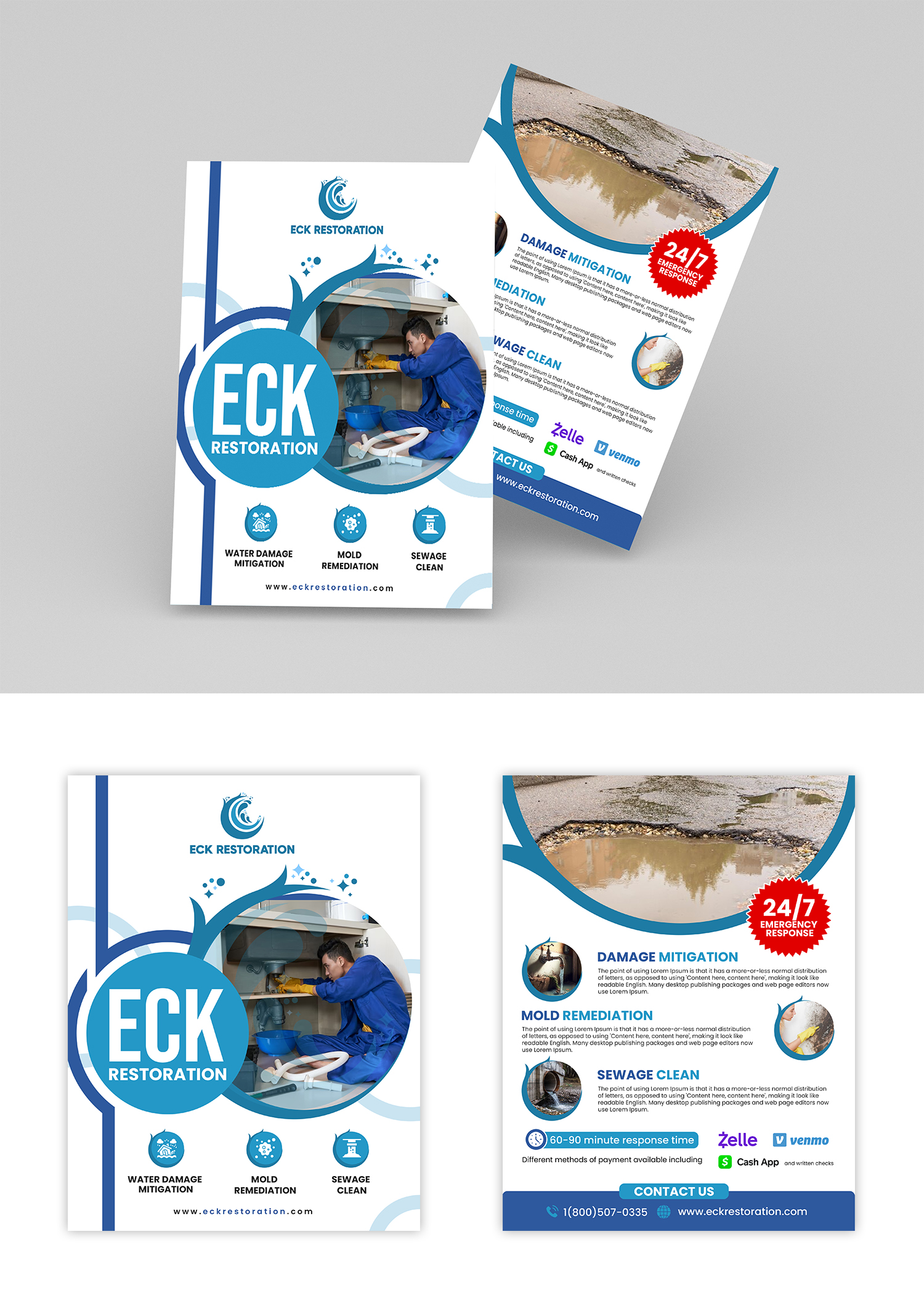 Flyer Design by debdesign for this project | Design #31497590