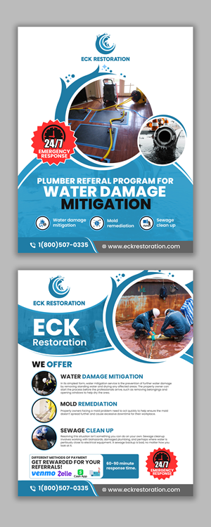 Flyer Design by debdesign for this project | Design: #31549373