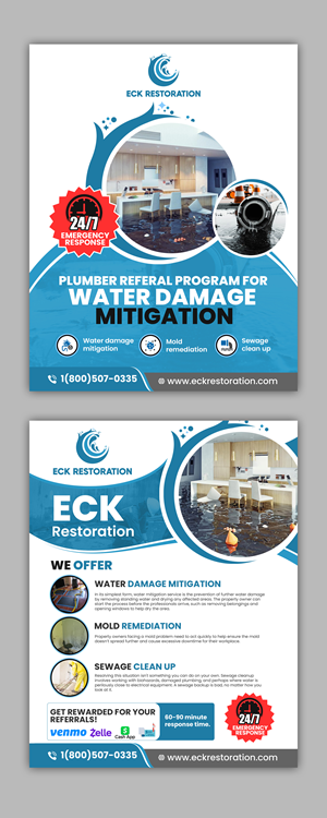 Flyer Design by debdesign for this project | Design: #31557865