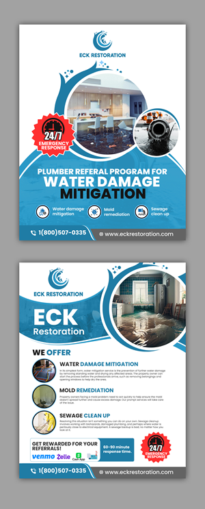 Flyer Design by debdesign for this project | Design: #31581431