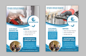 Flyer Design by chandrayaan.creative for this project | Design: #31491937