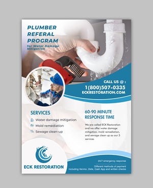 Flyer Design by chandrayaan.creative for this project | Design: #31494233