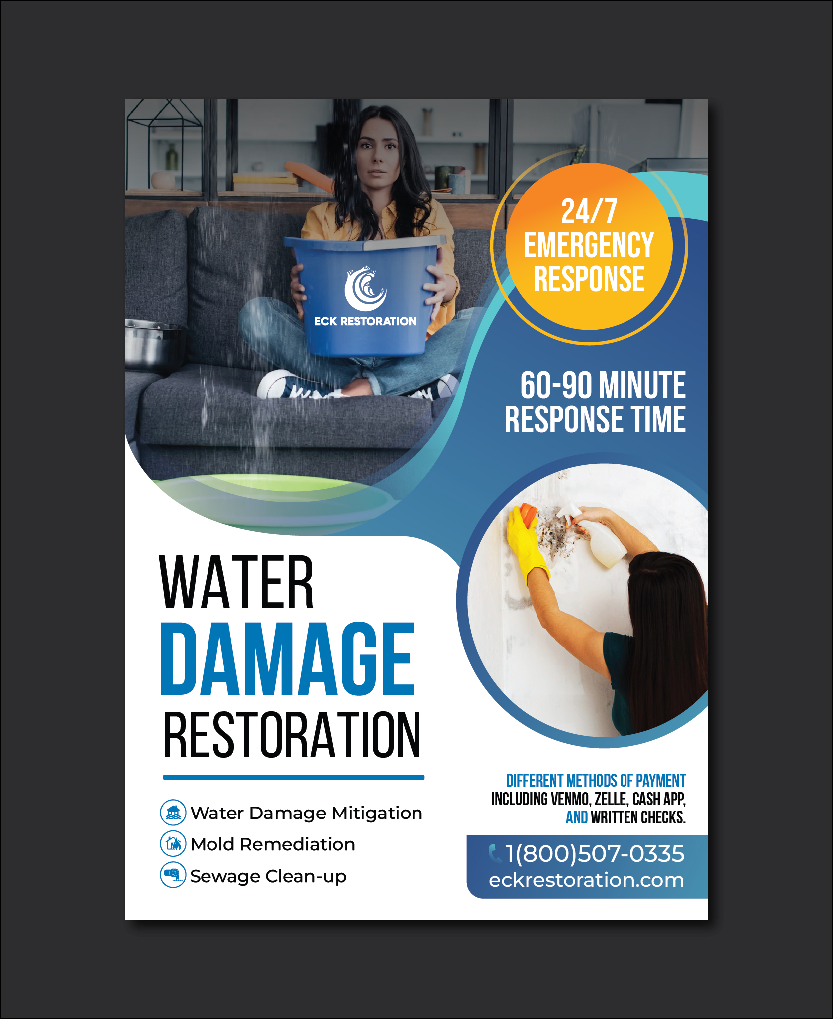 Flyer Design by 3Guys for this project | Design #31520726