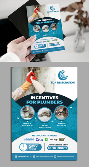 Flyer Design by ecorokerz for this project | Design: #31485651