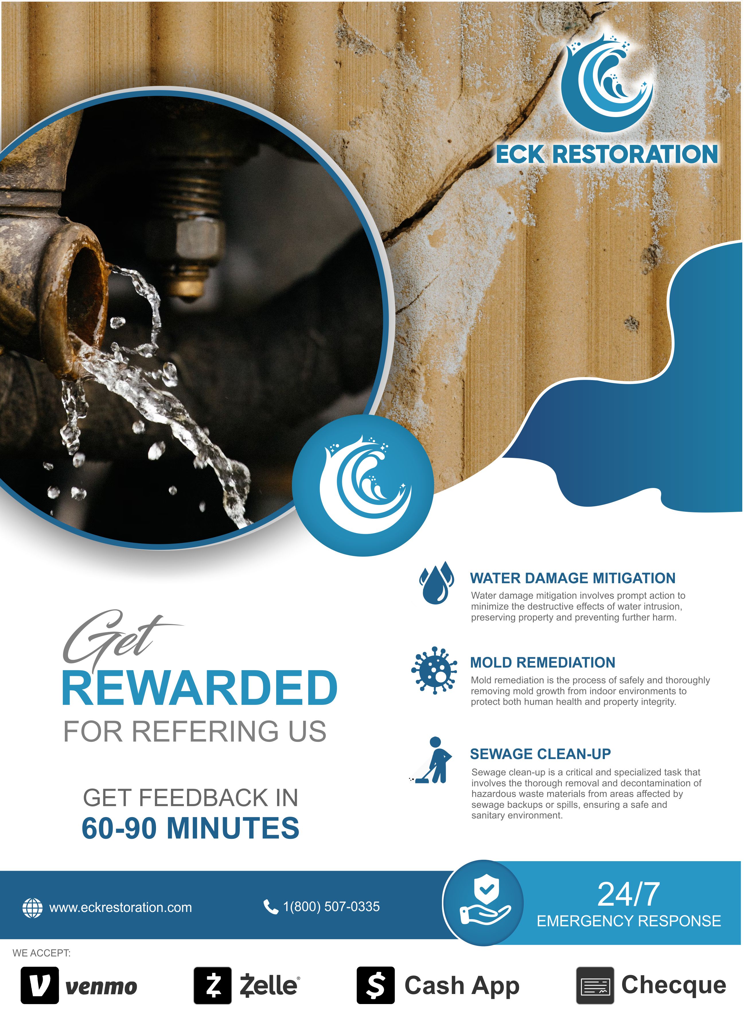 Flyer Design by Tiffany Jones for this project | Design #31485618