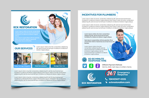 Flyer Design by Graphic Guy for this project | Design #31488131