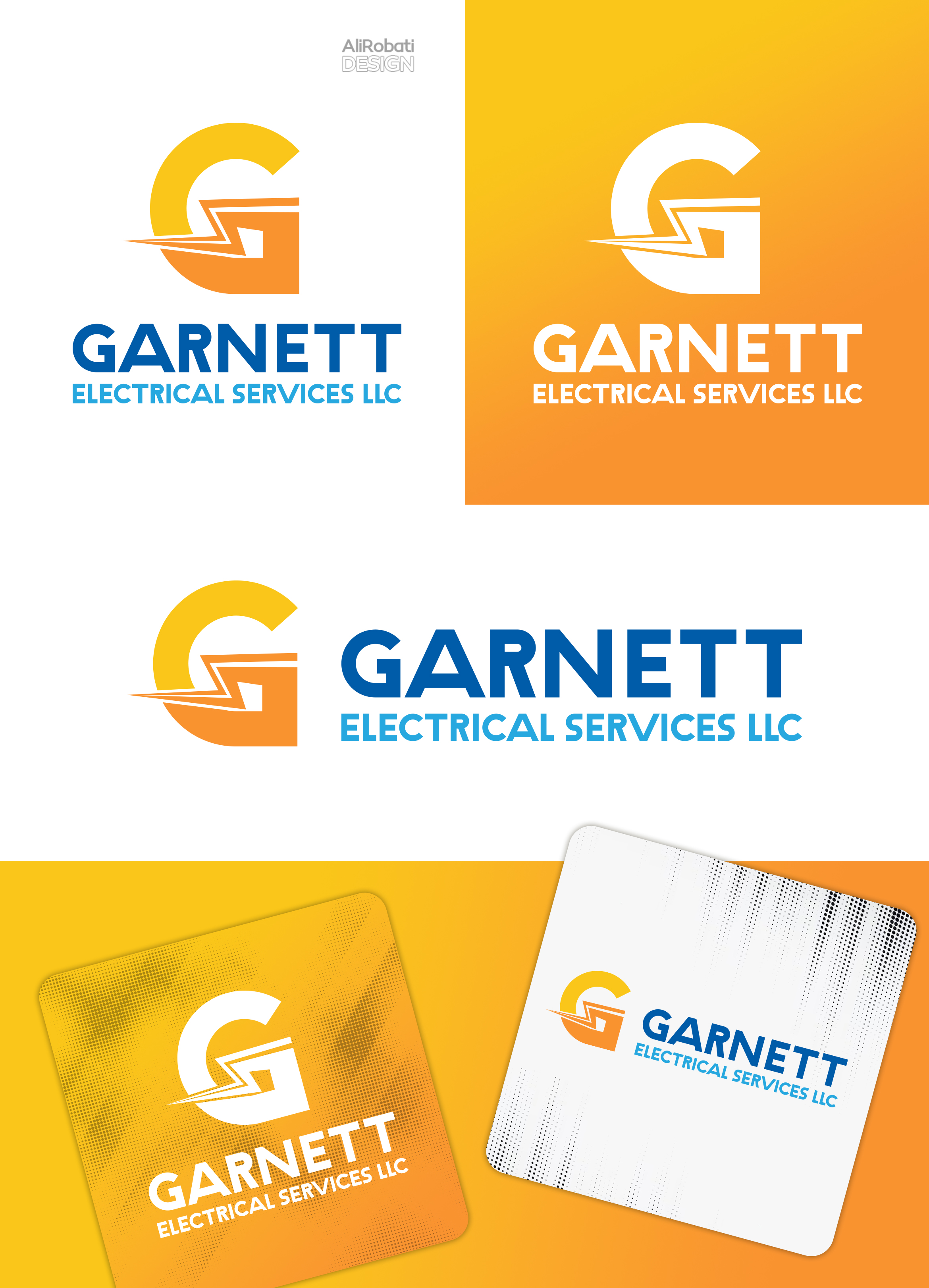 Logo Design by AliRobati for this project | Design #31520745