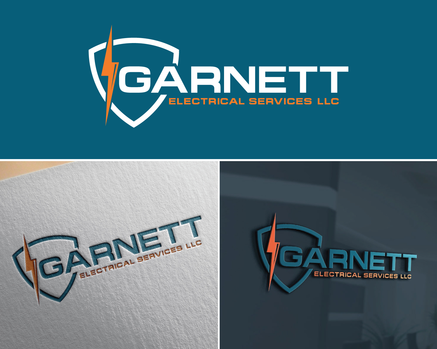 Logo Design by Atec for this project | Design #31494517