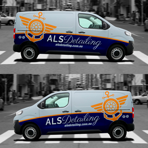 Car Wrap Design by Panji A.