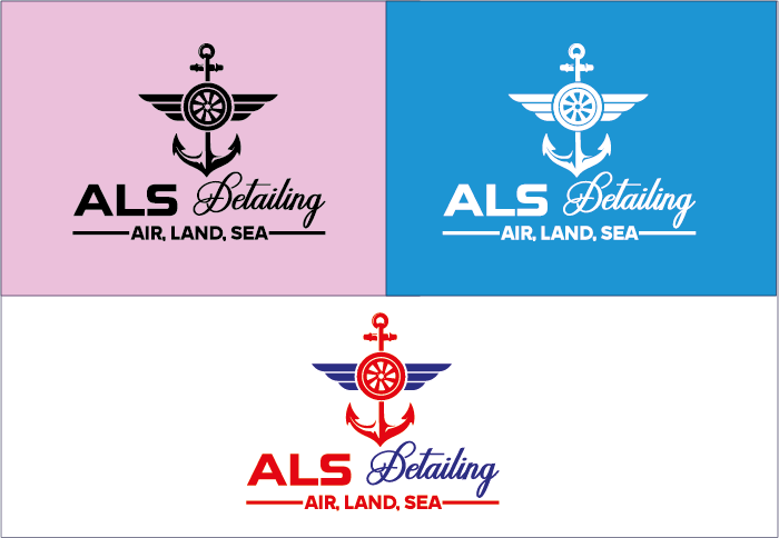Car Wrap Design by Tanha Paradise for ALS Detailing | Design #31491817