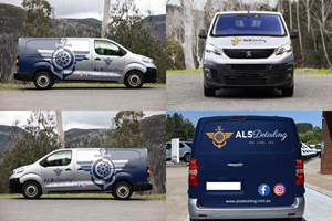 Car Wrap Design by Impressive Sol