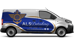 Car Wrap Design by 333 Adrian 888 for ALS Detailing | Design: #31528809