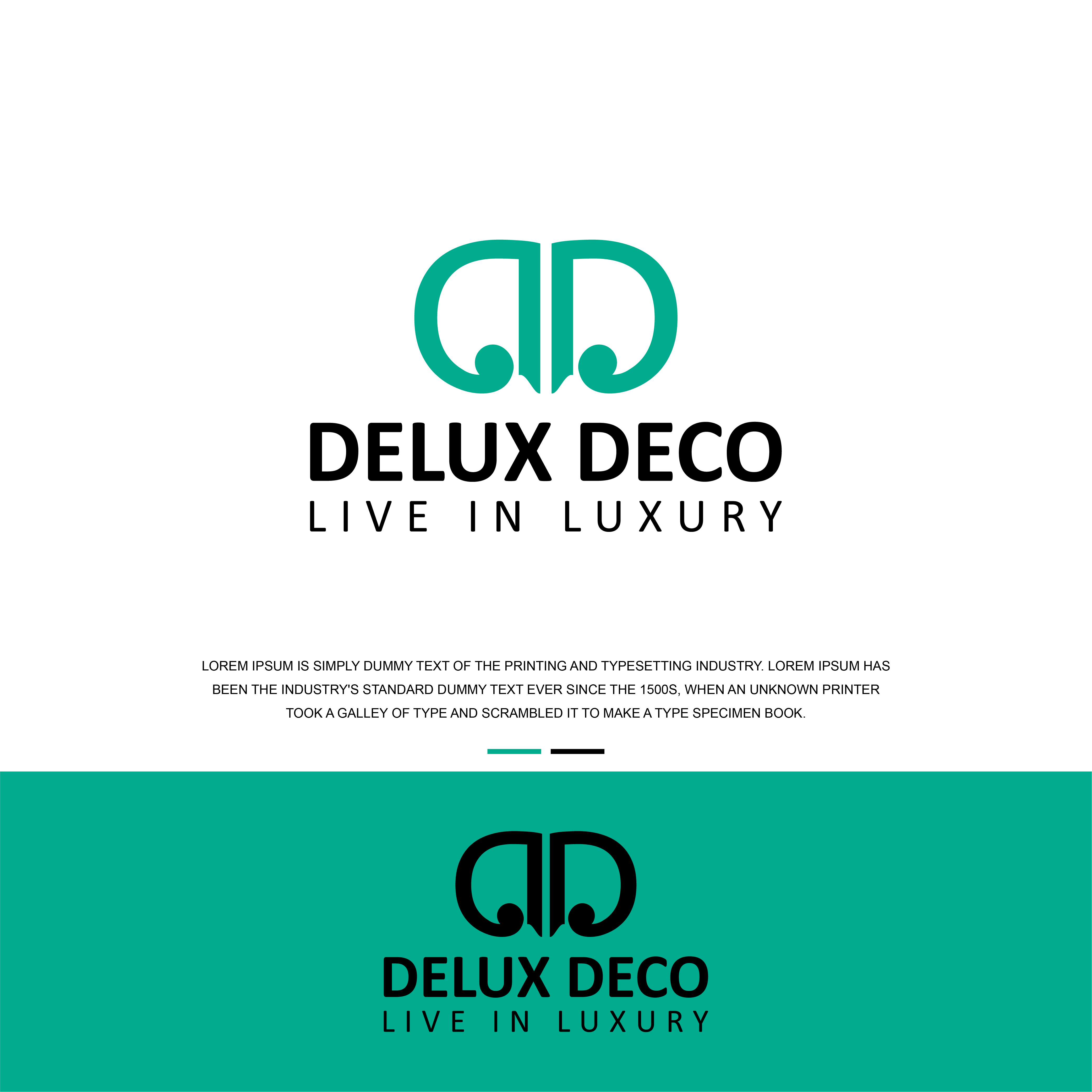 Logo Design by Murtaza Abdullah for this project | Design #31486672