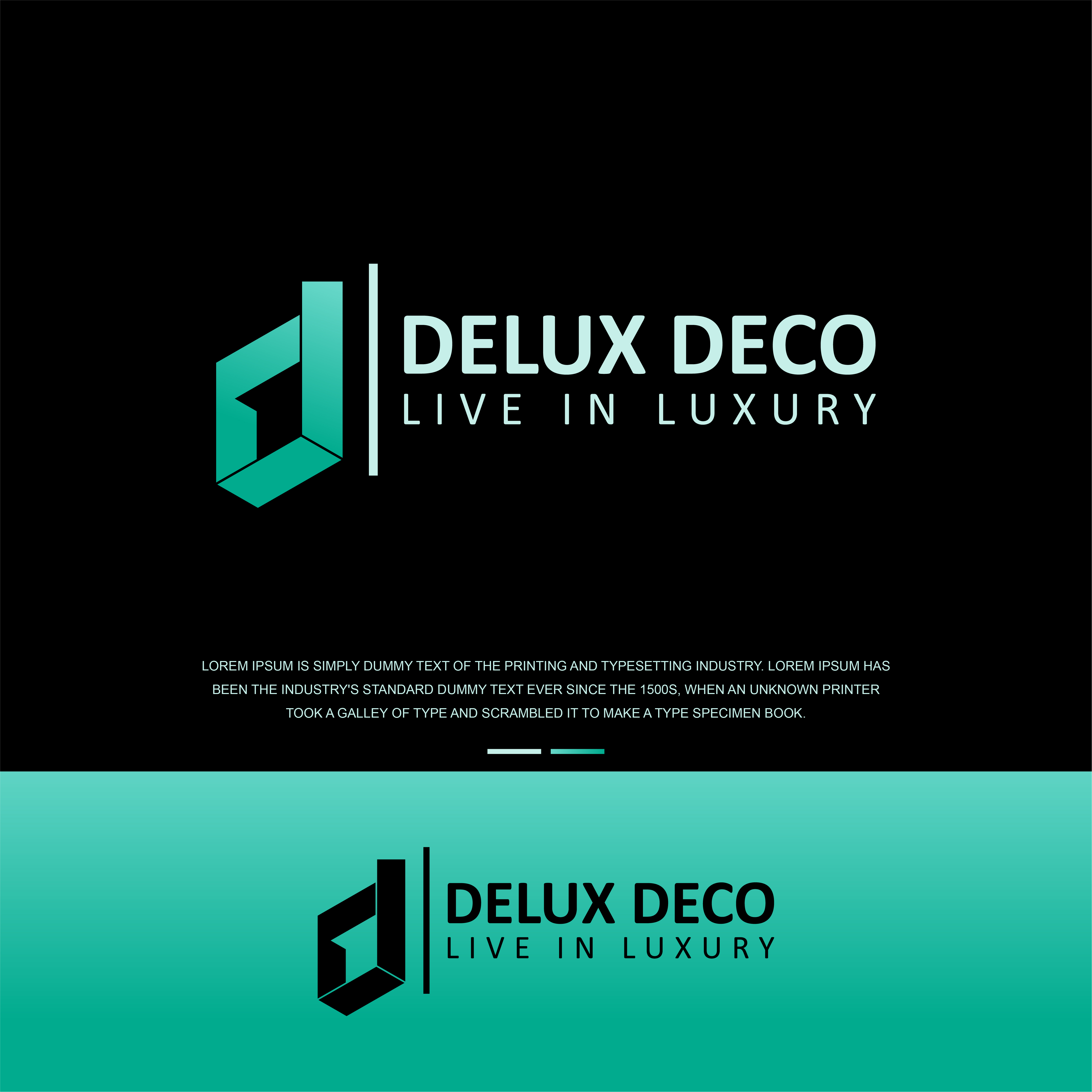 Logo Design by Murtaza Abdullah for this project | Design #31486743