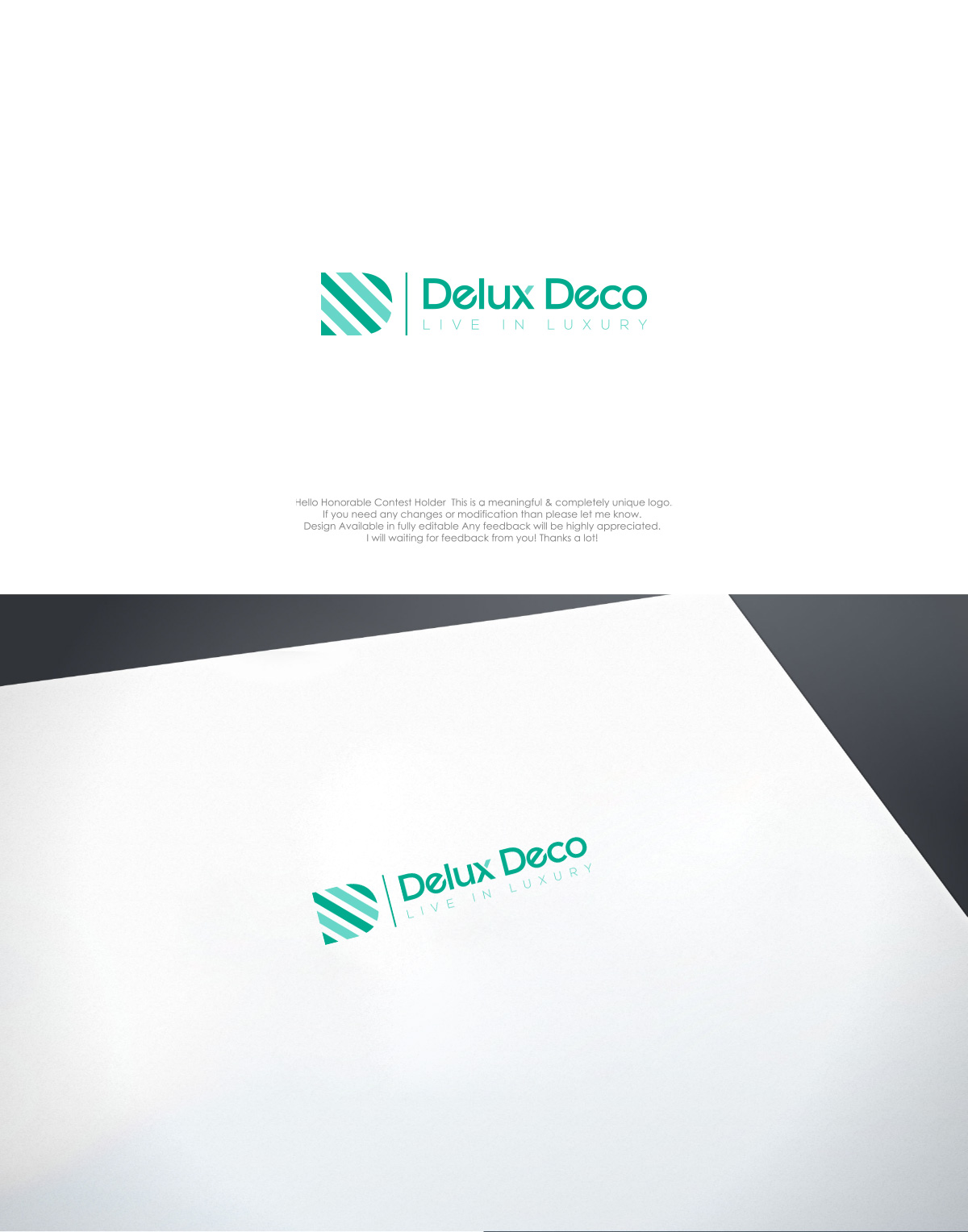 Logo Design by Design Builder. for this project | Design #31489047