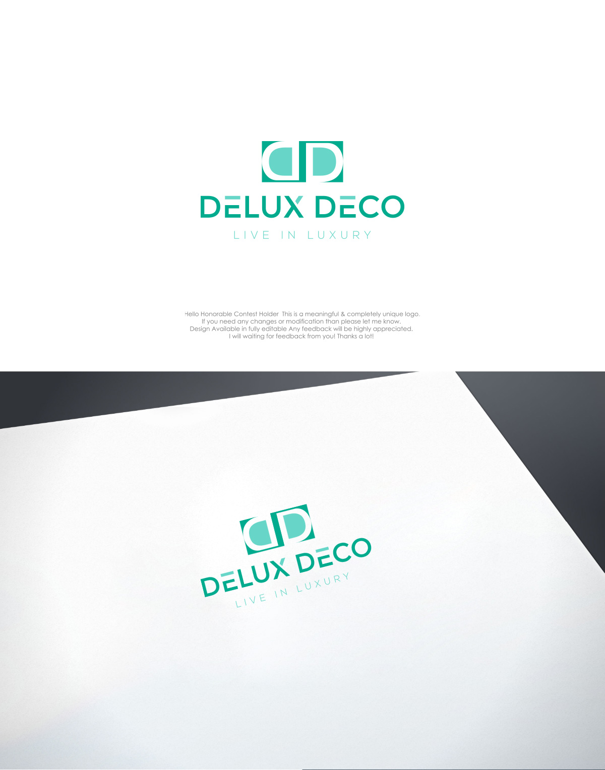 Logo-Design von Design Builder. für dieses Projekt | Design #31489199