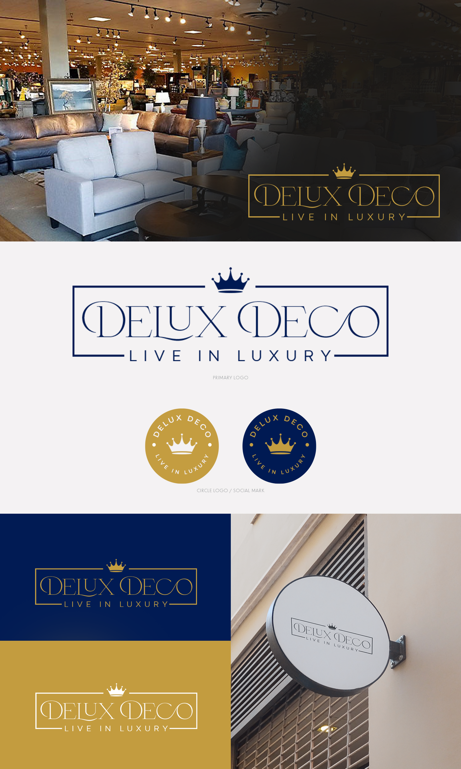 Diseño de Logo por SR Creations. para este proyecto | Diseño #31492566