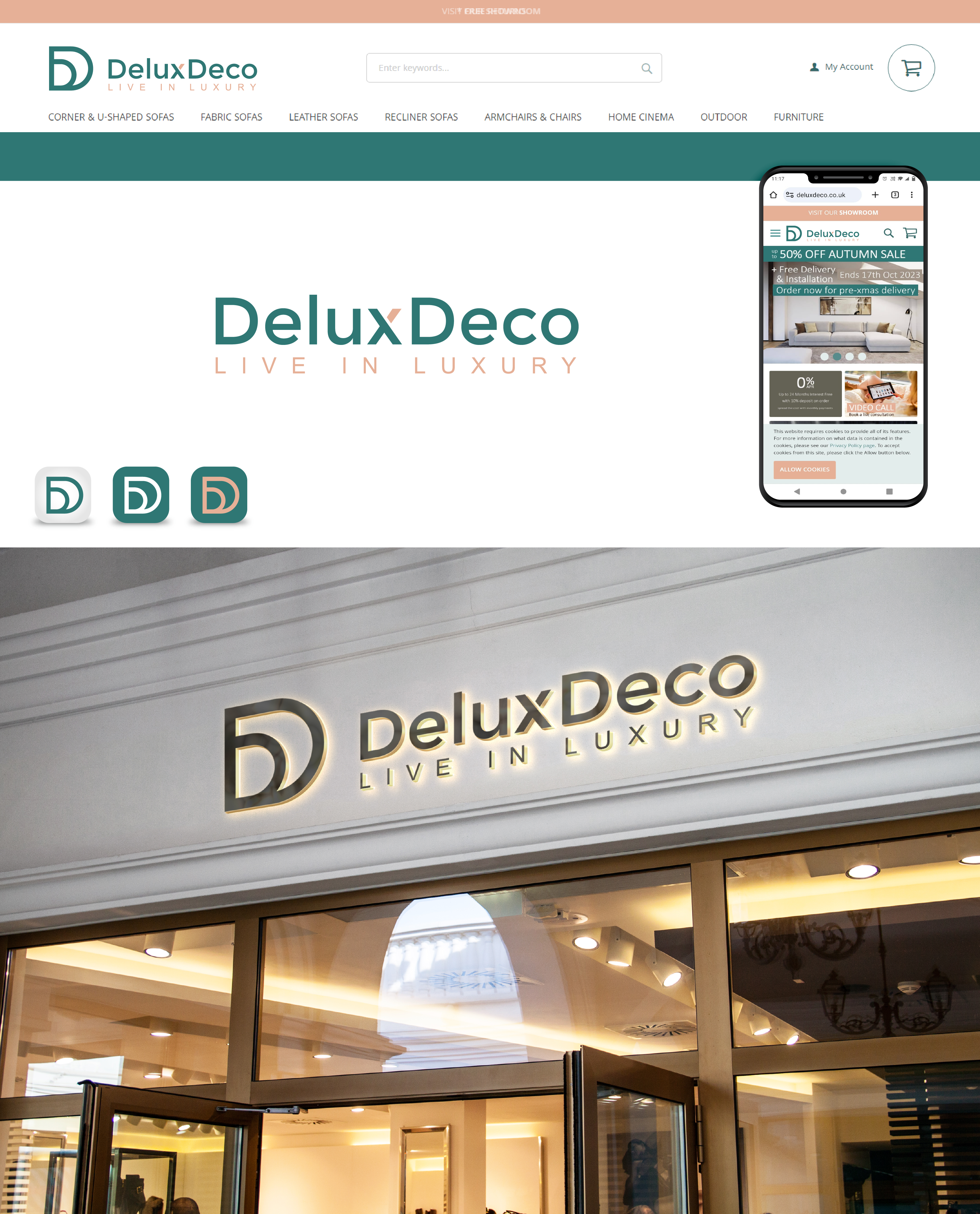 Diseño de Logo por TAQ para este proyecto | Diseño #31534172