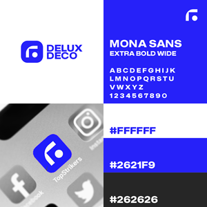 Logo-Design von Decos Studio für dieses Projekt | Design: #31484641