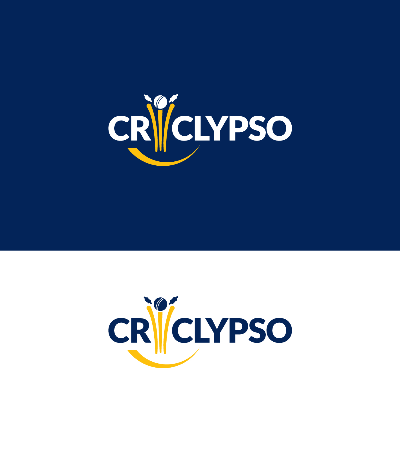 Logo-Design von Falcon Kreative für Criclypso | Design #31485789
