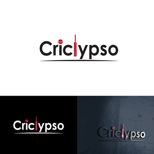 Logo Design by shan zida for Criclypso | Design: #31505675
