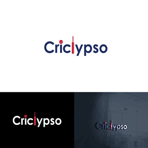 Logo Design by shan zida for Criclypso | Design: #31505684