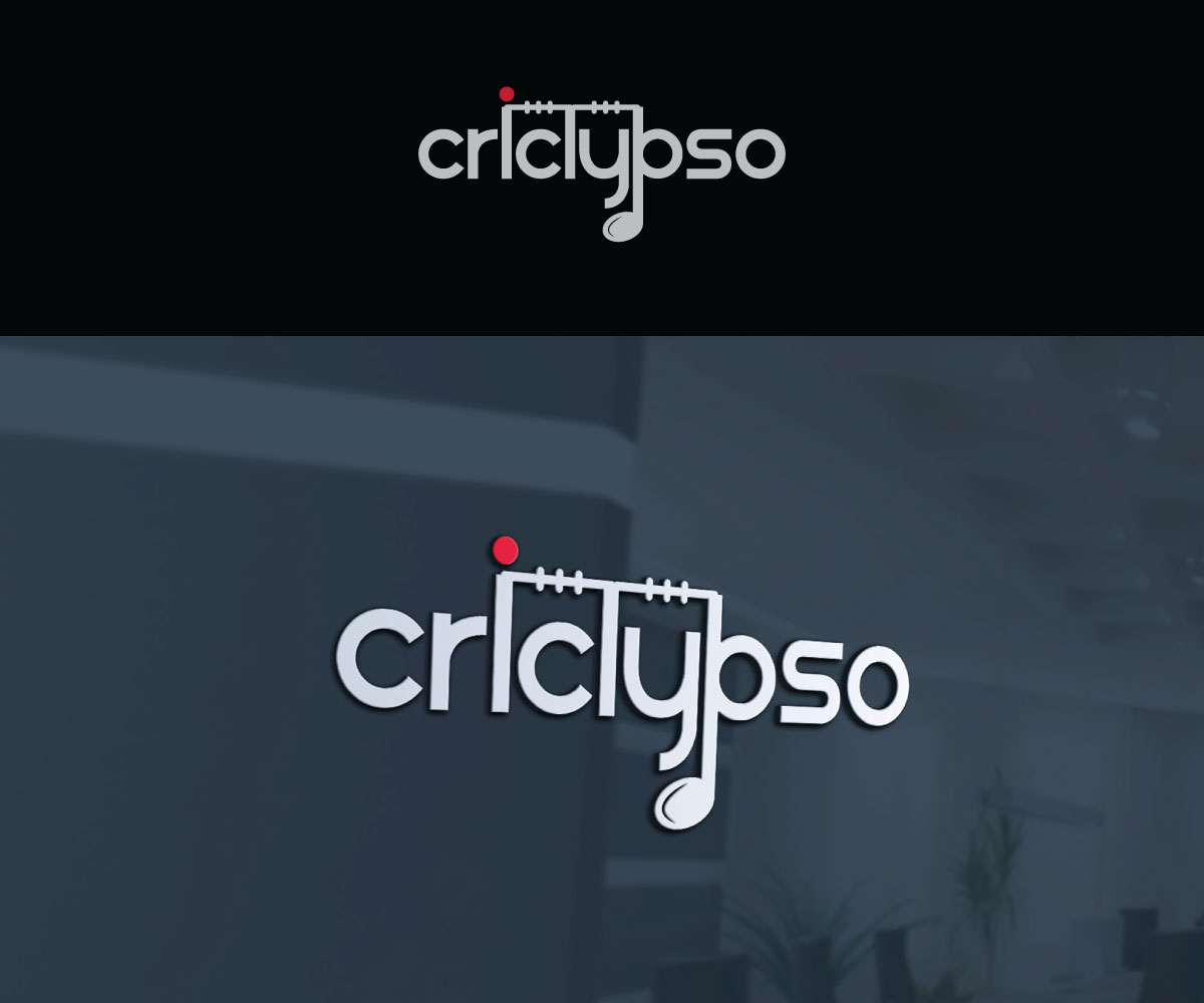 Diseño de Logo por Luckey yaari para Criclypso | Diseño #31496255