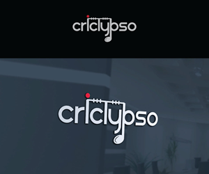 Logo Design by Luckey yaari for Criclypso | Design: #31496255