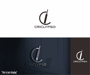 Logo-Design von alkaline für Criclypso | Design: #31480910