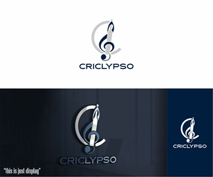 Design de Logo par alkaline pour Criclypso | Design : #31483201