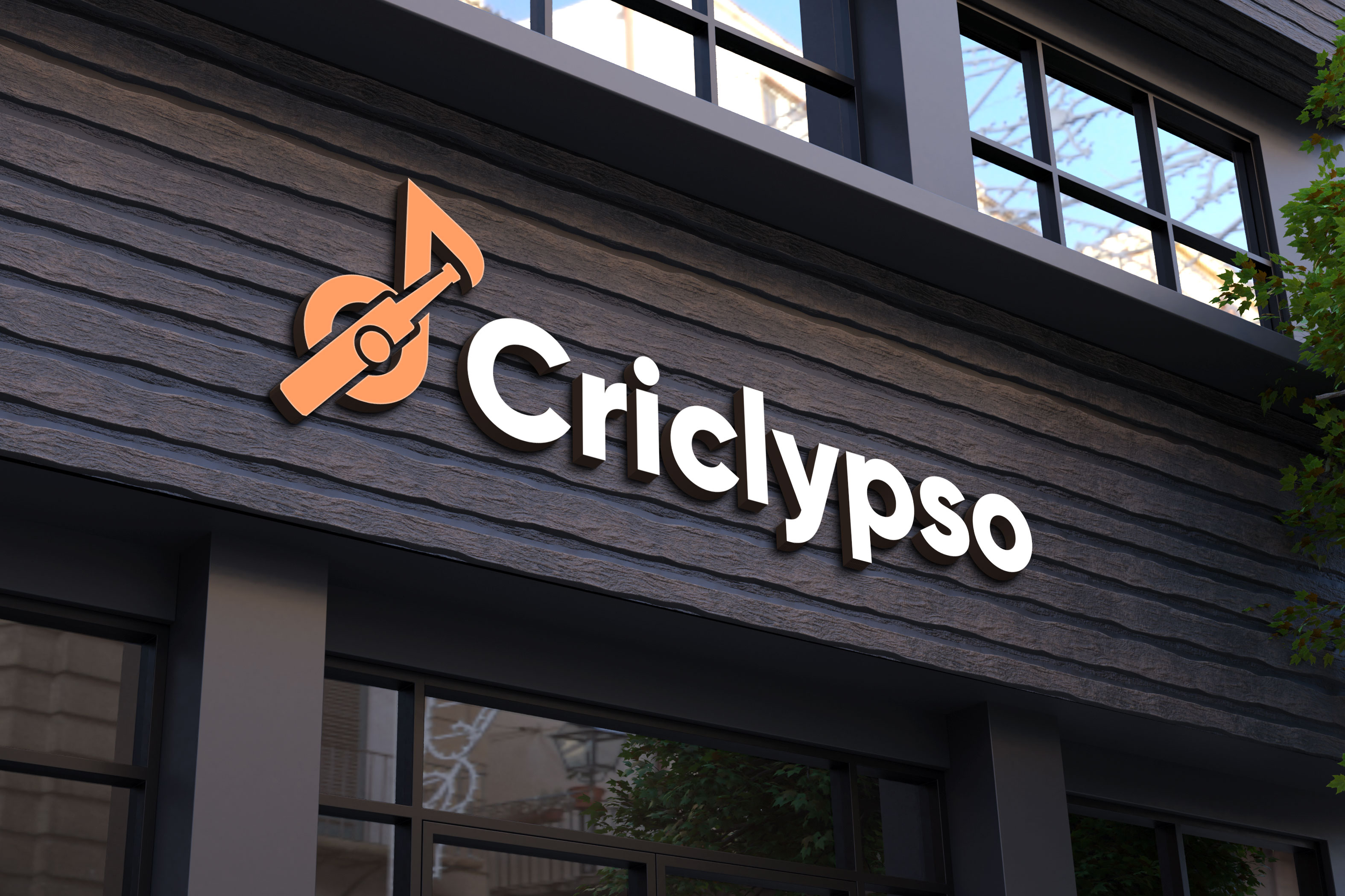 Logo Design by Kavth for Criclypso | Design #31509200