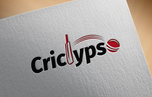 Logo Design by Graphixpointt for Criclypso | Design: #31481676