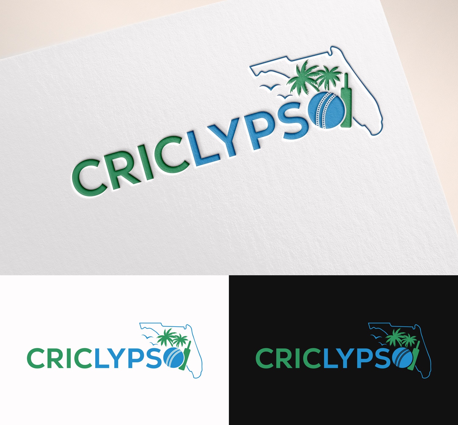Logo-Design von M Art & Design für Criclypso | Design #31485044
