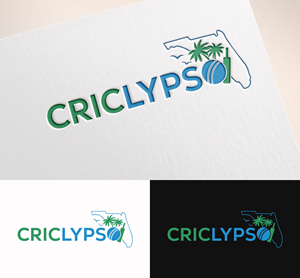 Logo Design by M Art & Design for Criclypso | Design: #31485044