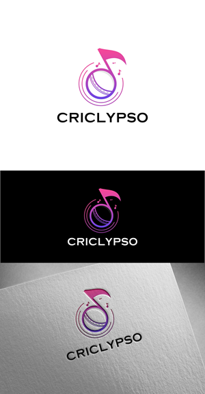 Design de Logo par Yaasmin pour Criclypso | Design : #31487418