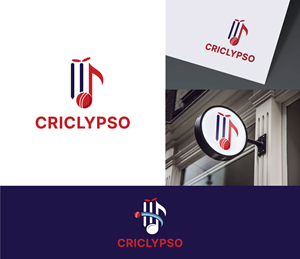 Logo Design by ecorokerz for Criclypso | Design: #31484574