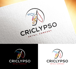Logo Design by Dot Design 3 for Criclypso | Design: #31486169