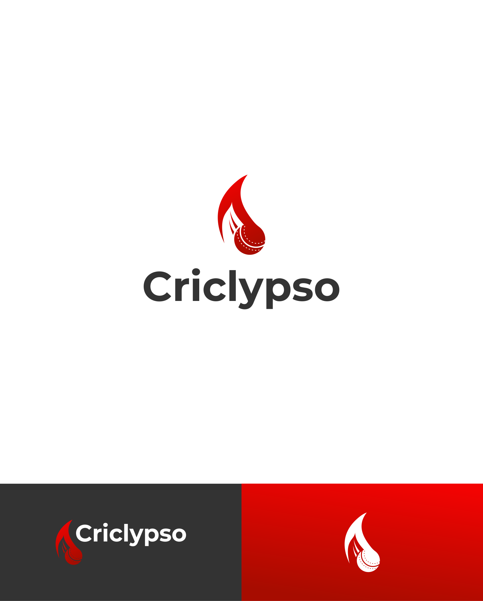 Logo-Design von M.Syaiful Huda für Criclypso | Design #31483837