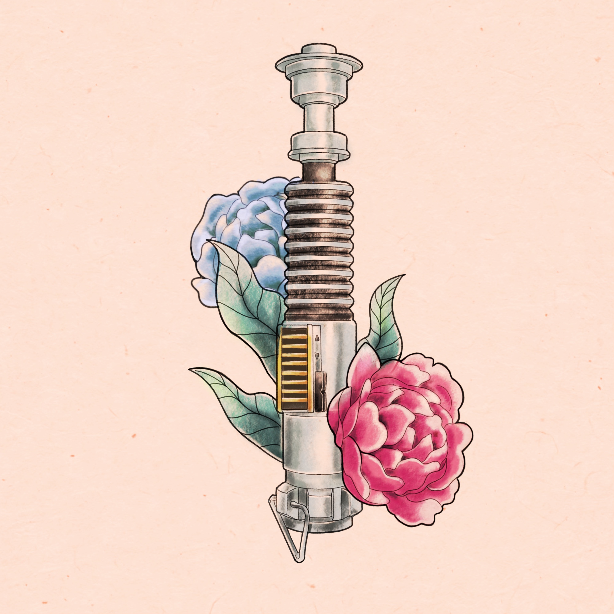 Tattoo Design by Pcat Vo for this project | Design #31488698