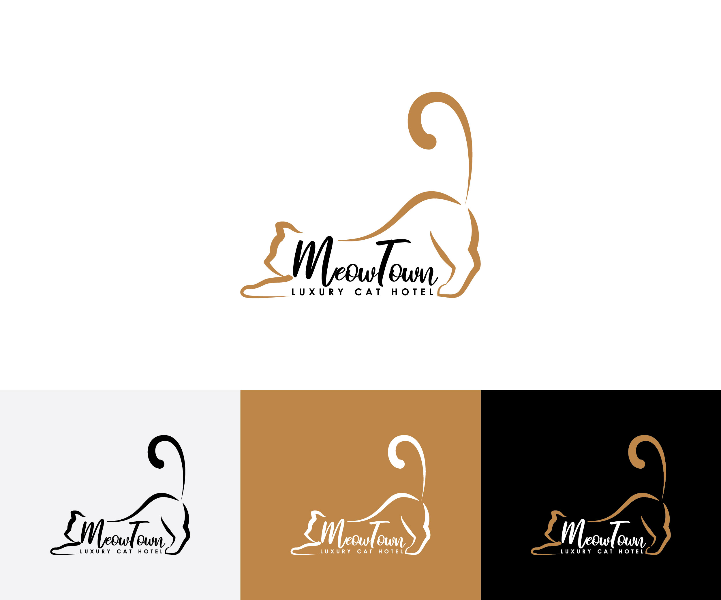 Logo Design by UsagiRabbit for this project | Design #31531284